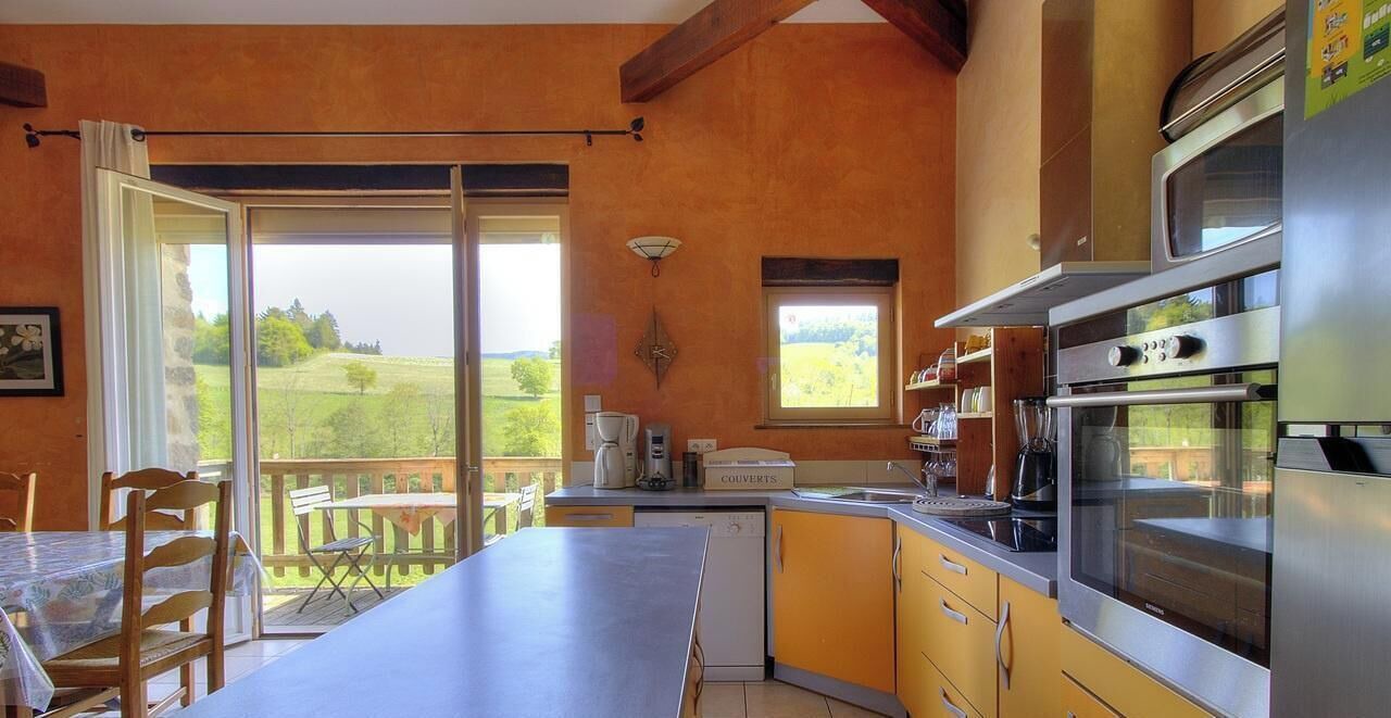 Photo of Kitchen in Saint-Jean-la-Bussiere