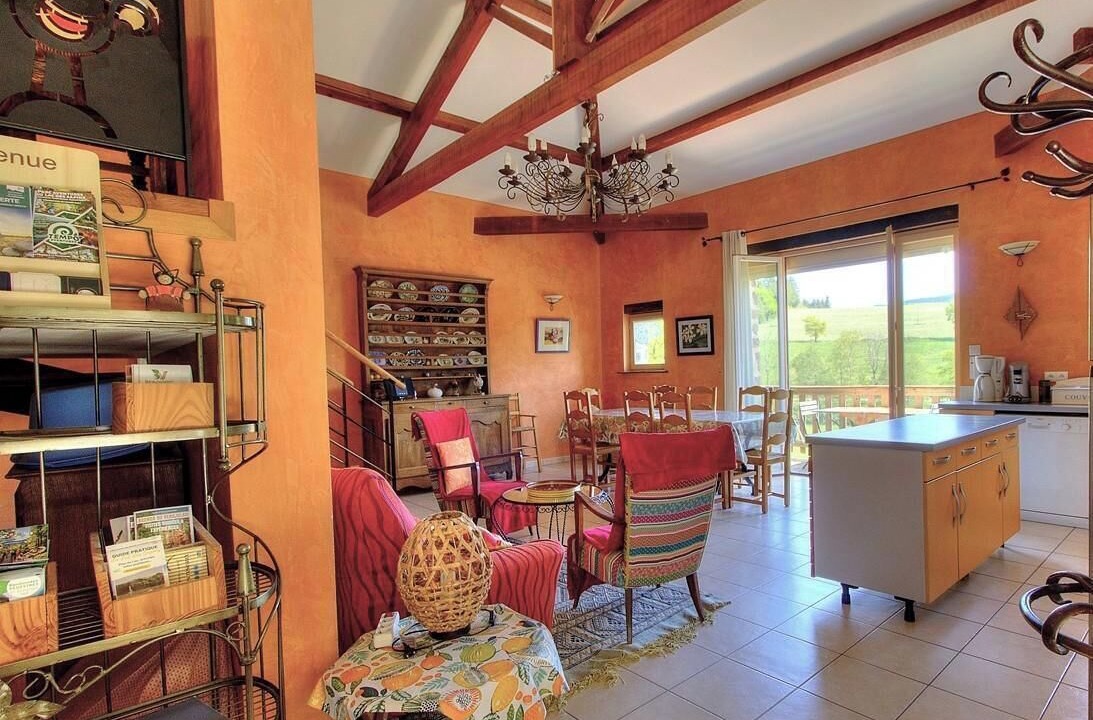 Photo of Livingroom in Saint-Jean-la-Bussiere