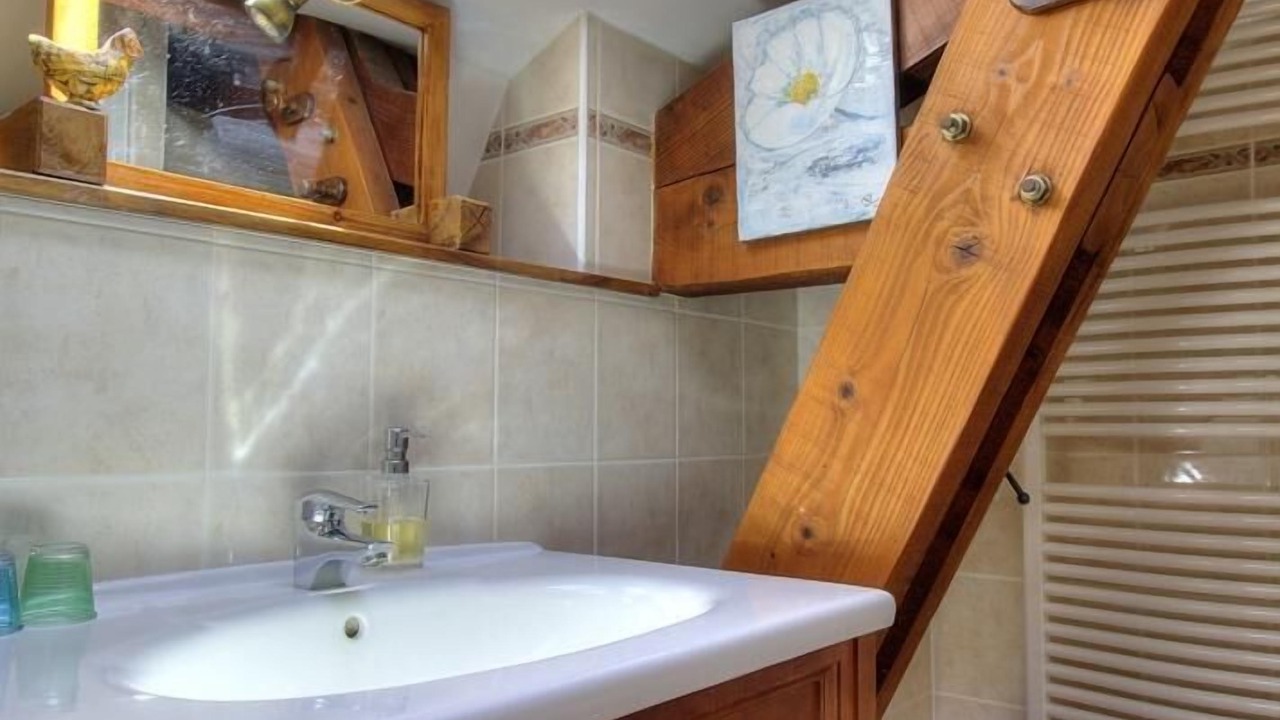 Photo of Bathroom in Saint-Jean-la-Bussiere
