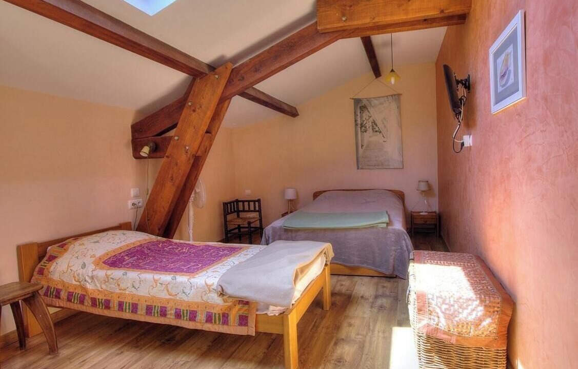 Photo of Bedroom in Saint-Jean-la-Bussiere