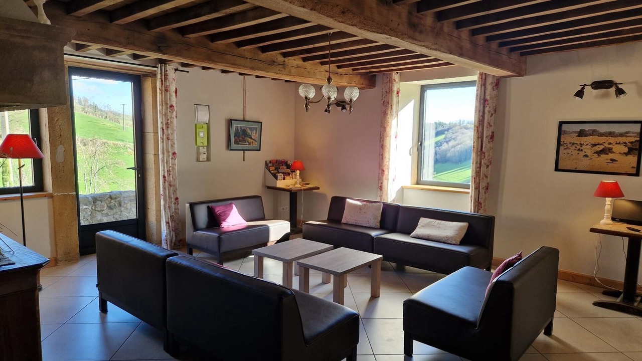 Photo of Livingroom in Valsonne