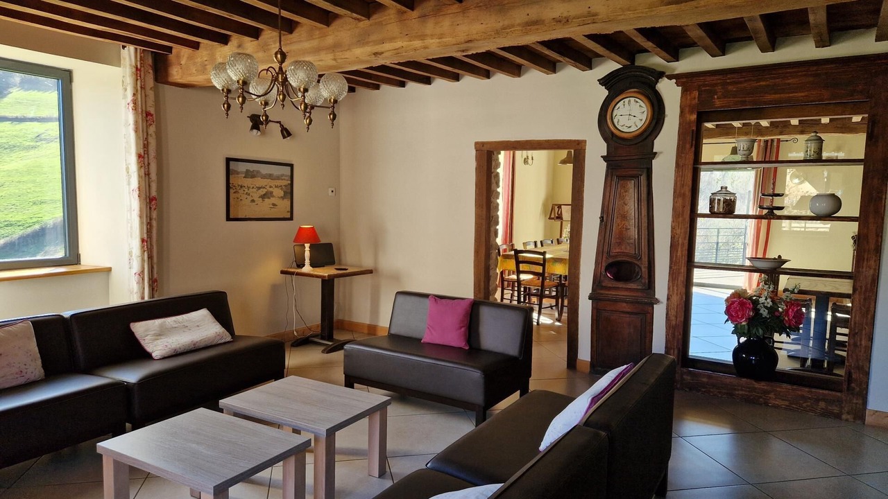 Photo of Livingroom in Valsonne