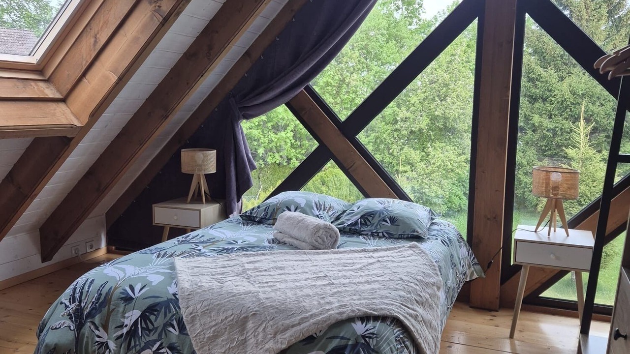 Photo of Bedroom in Premanon