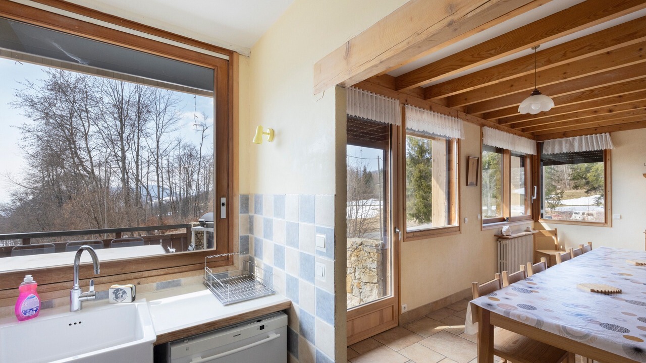 Photo of Kitchen in Les Deserts