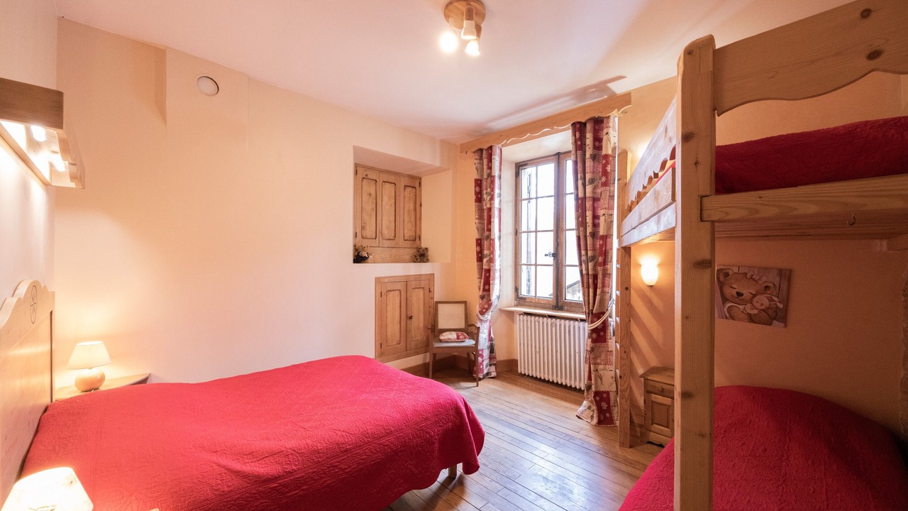 Photo of Bedroom in Les Deserts