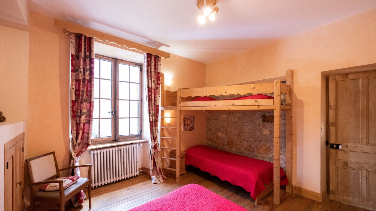 Photo of Bedroom in Les Deserts
