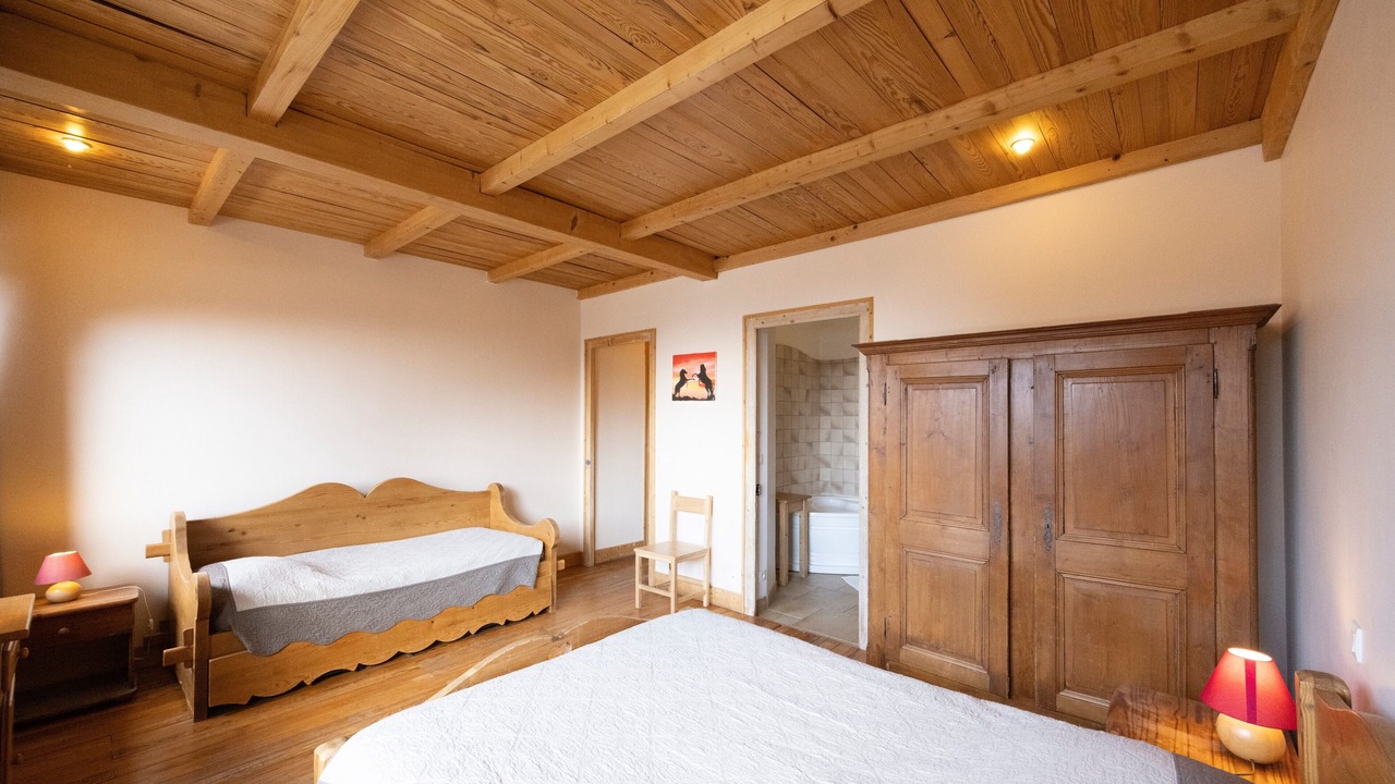 Photo of Bedroom in Les Deserts