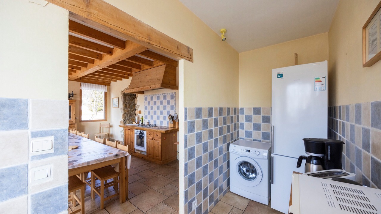 Photo of Kitchen in Les Deserts