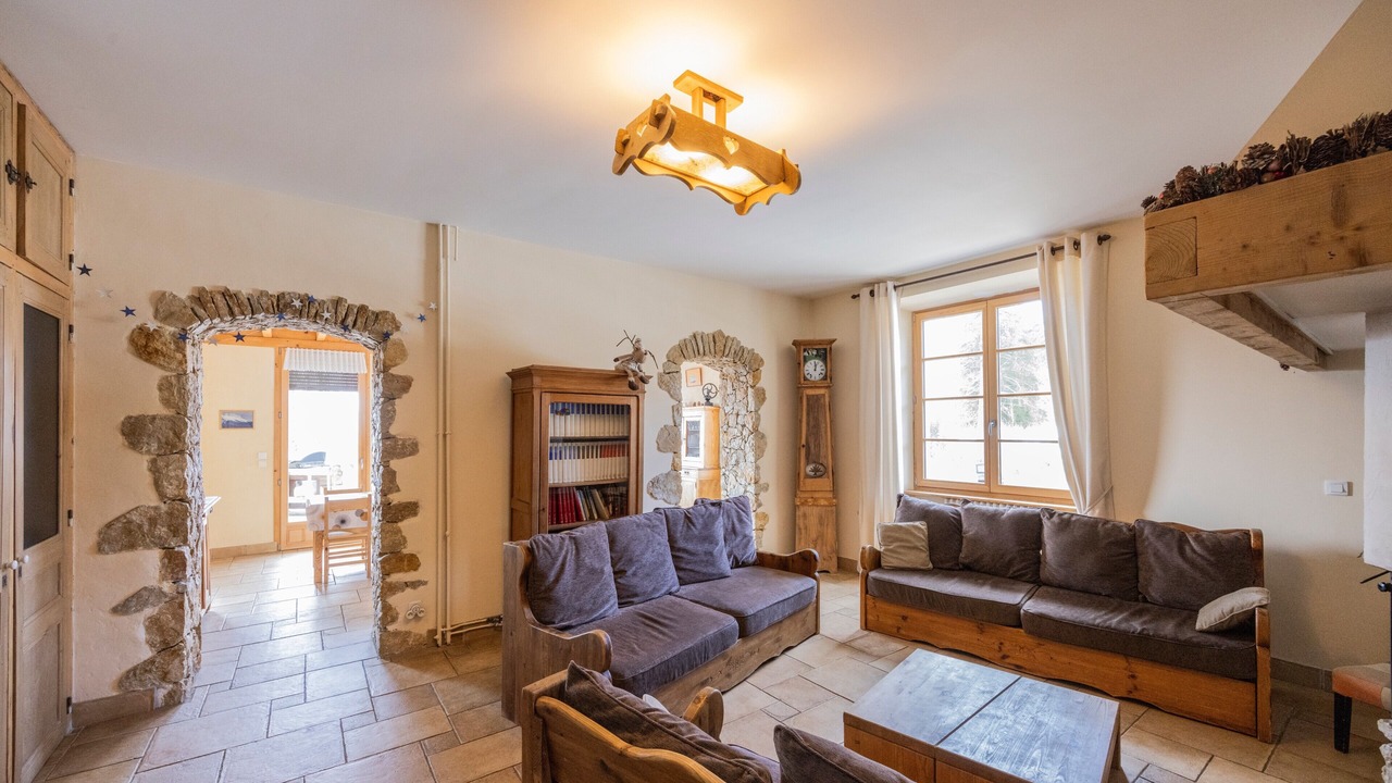 Photo of Livingroom in Les Deserts