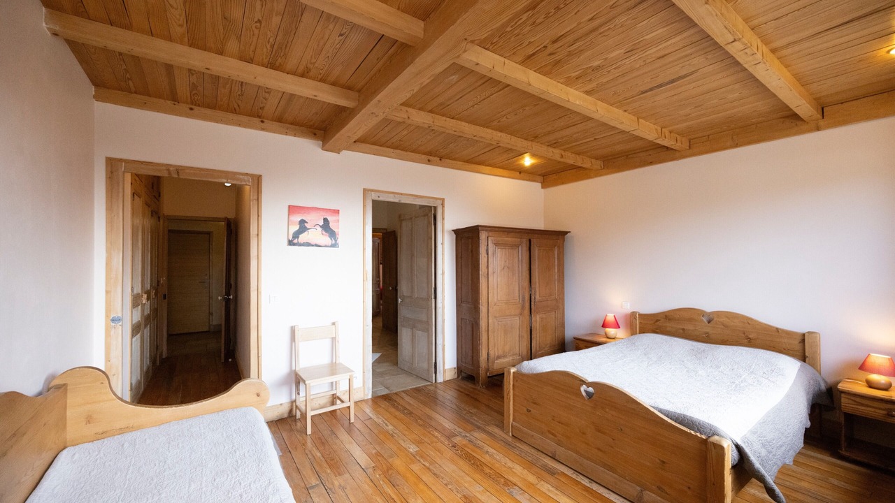 Photo of Bedroom in Les Deserts