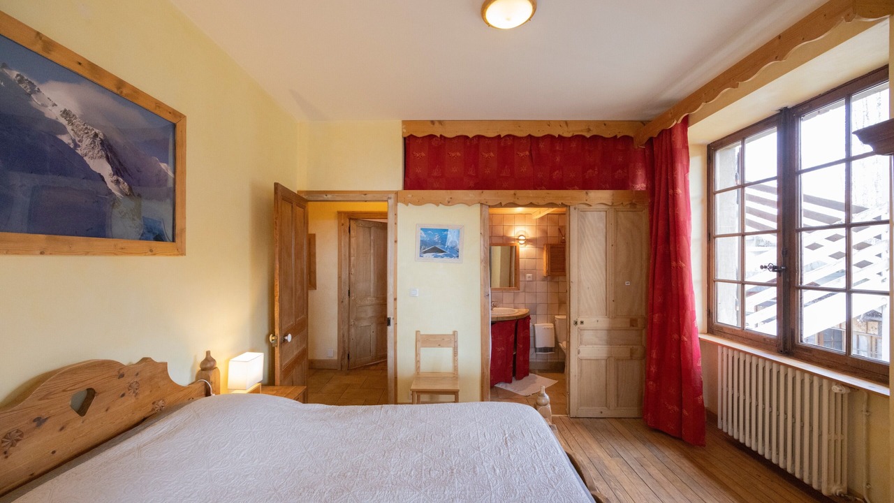 Photo of Bedroom in Les Deserts
