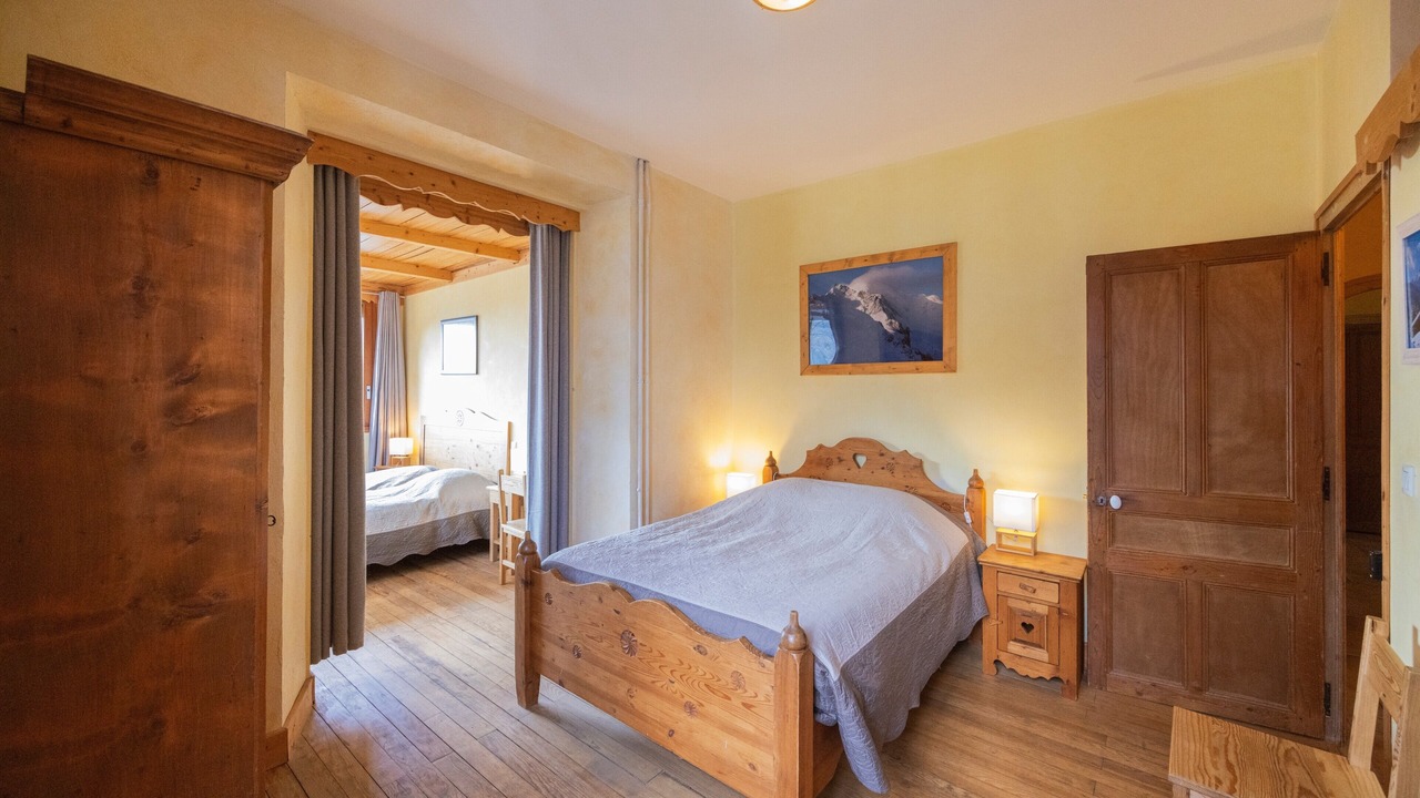 Photo of Bedroom in Les Deserts