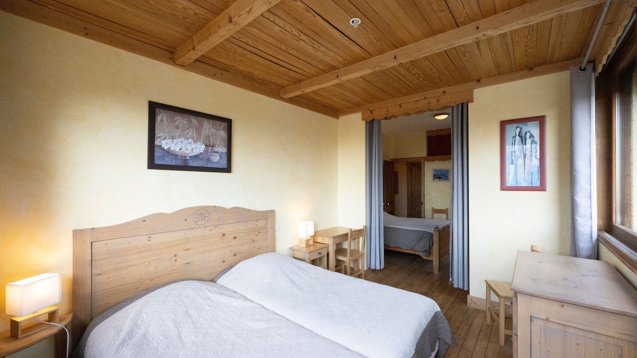 Photo of Bedroom in Les Deserts