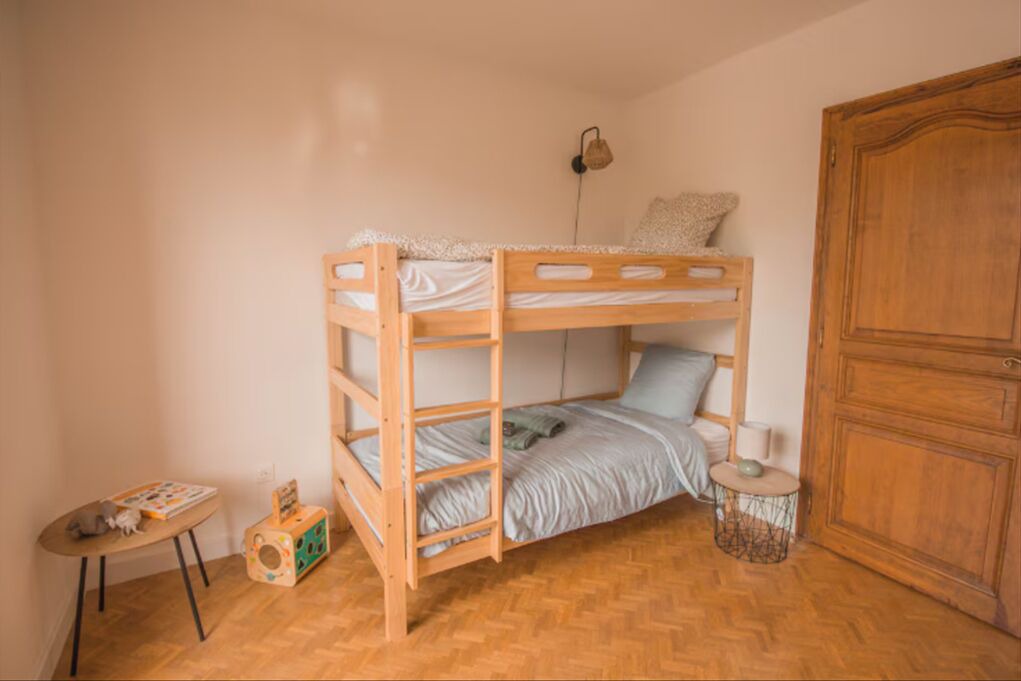 Photo of Bedroom in Cherisey