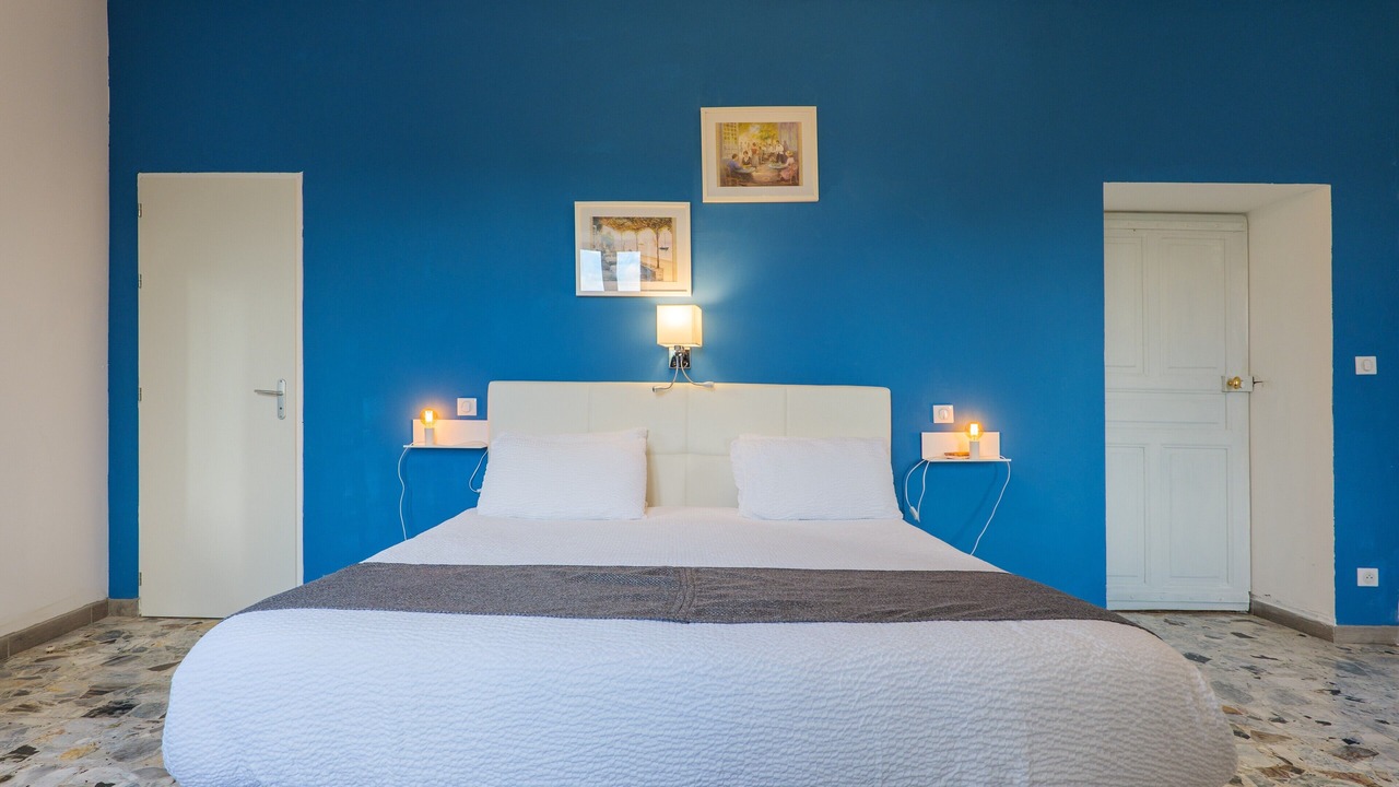 Photo of Bedroom in Saint-Alban-sous-Sampzon