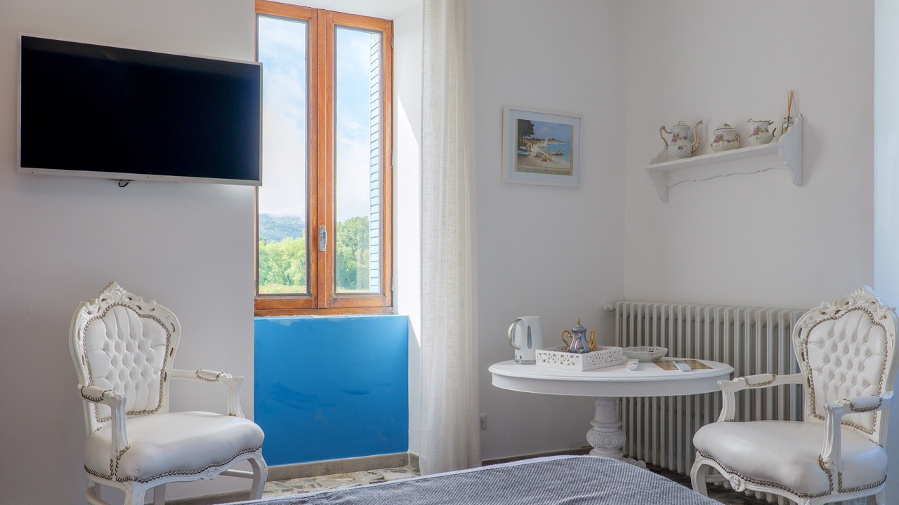 Photo of Bedroom in Saint-Alban-sous-Sampzon