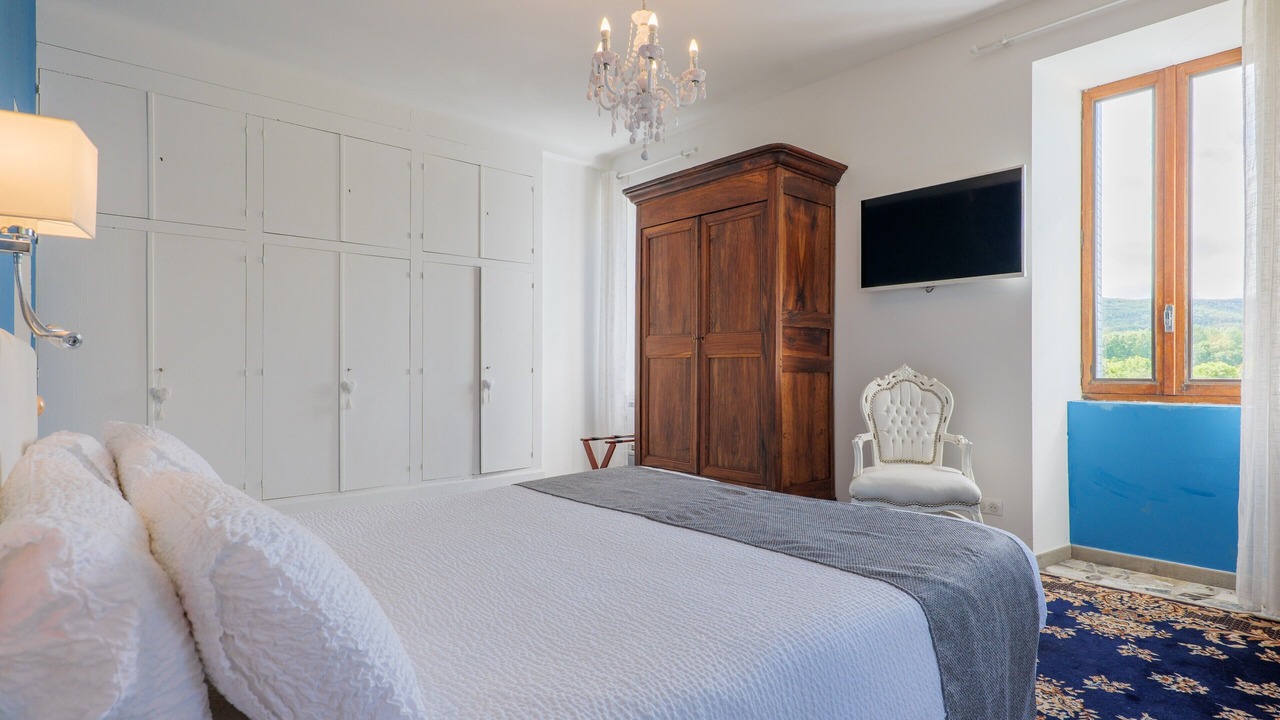 Photo of Bedroom in Saint-Alban-sous-Sampzon
