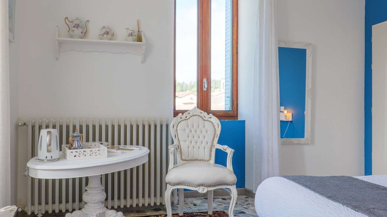 Photo of Bedroom in Saint-Alban-sous-Sampzon