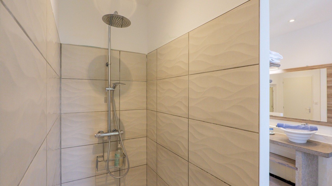 Photo of Bathroom in Saint-Alban-sous-Sampzon