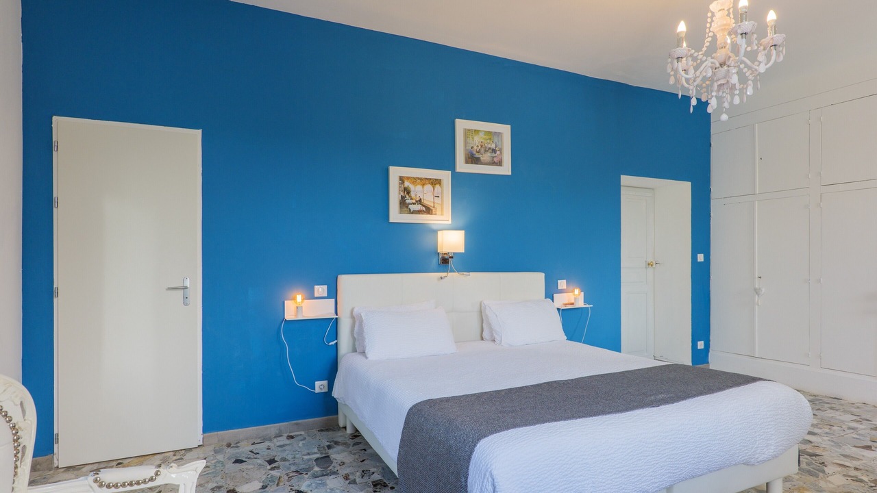Photo of Bedroom in Saint-Alban-sous-Sampzon