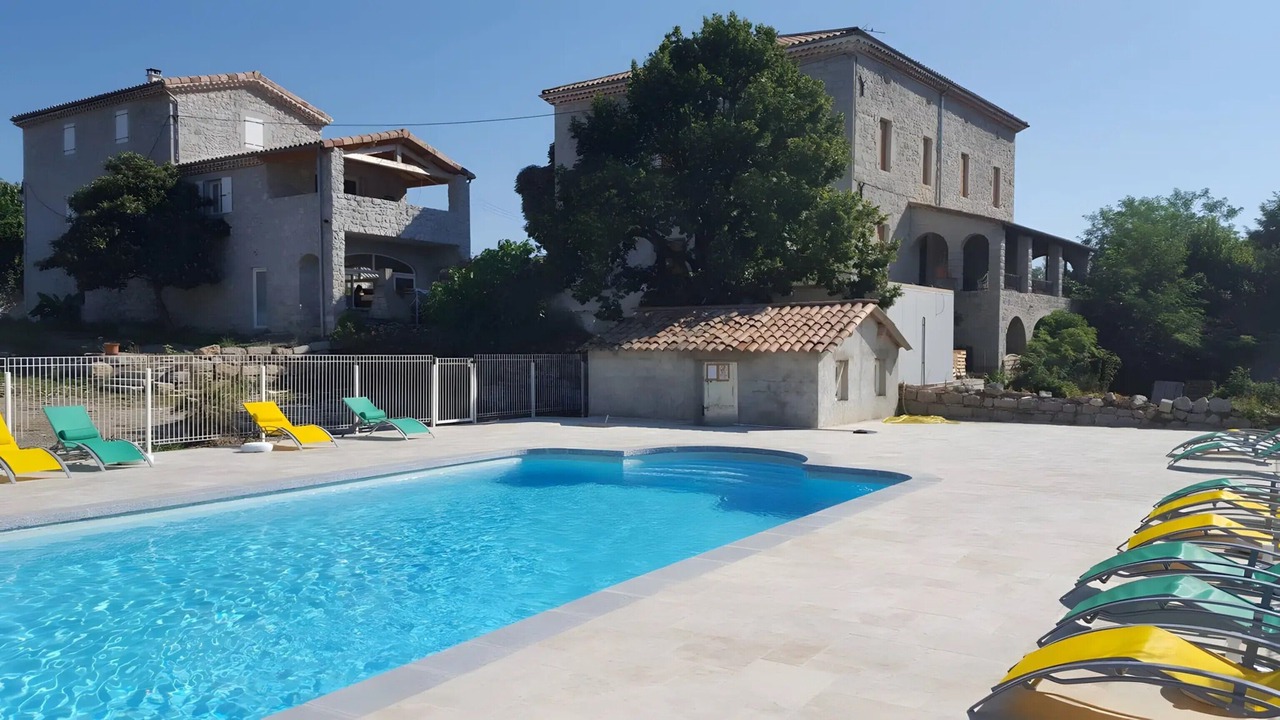 Photo of Outdoor in Saint-Alban-sous-Sampzon