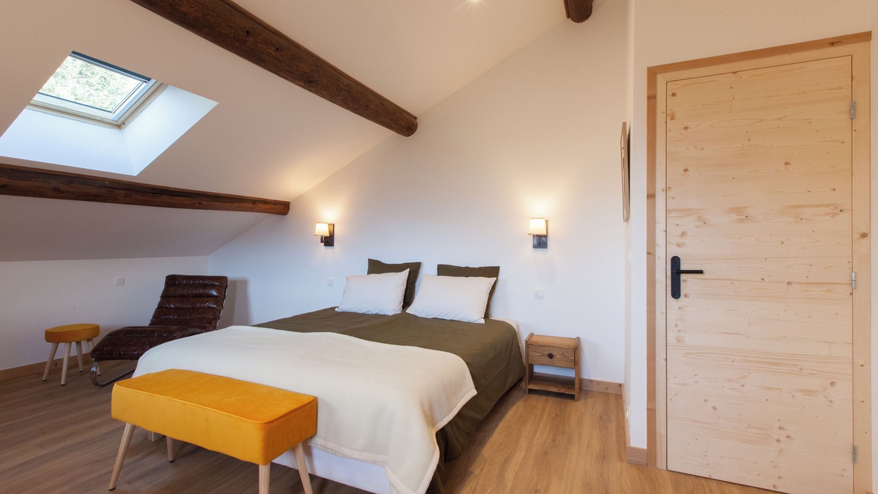 Photo of Bedroom in Saint-Gervais-les-Bains