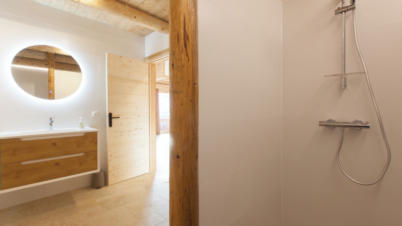 Photo of Bathroom in Saint-Gervais-les-Bains