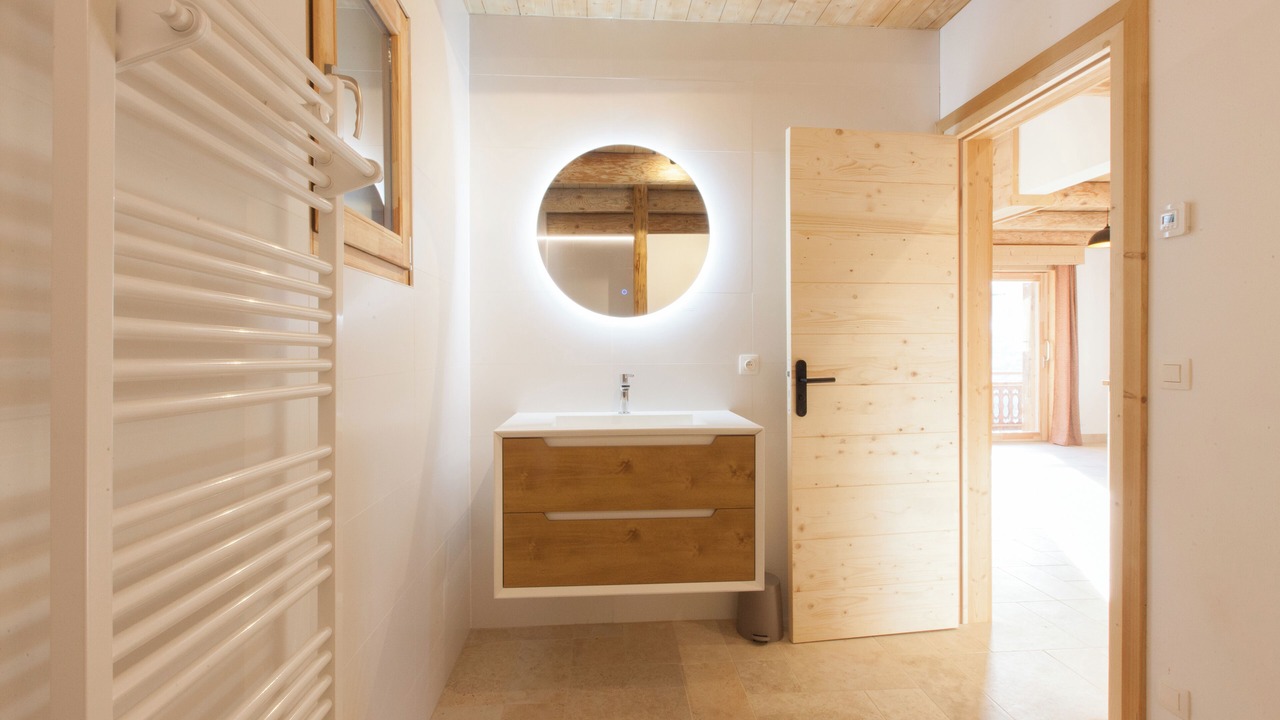 Photo of Bathroom in Saint-Gervais-les-Bains