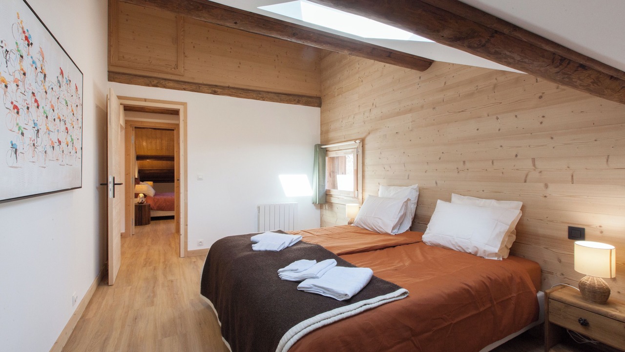 Photo of Bedroom in Saint-Gervais-les-Bains