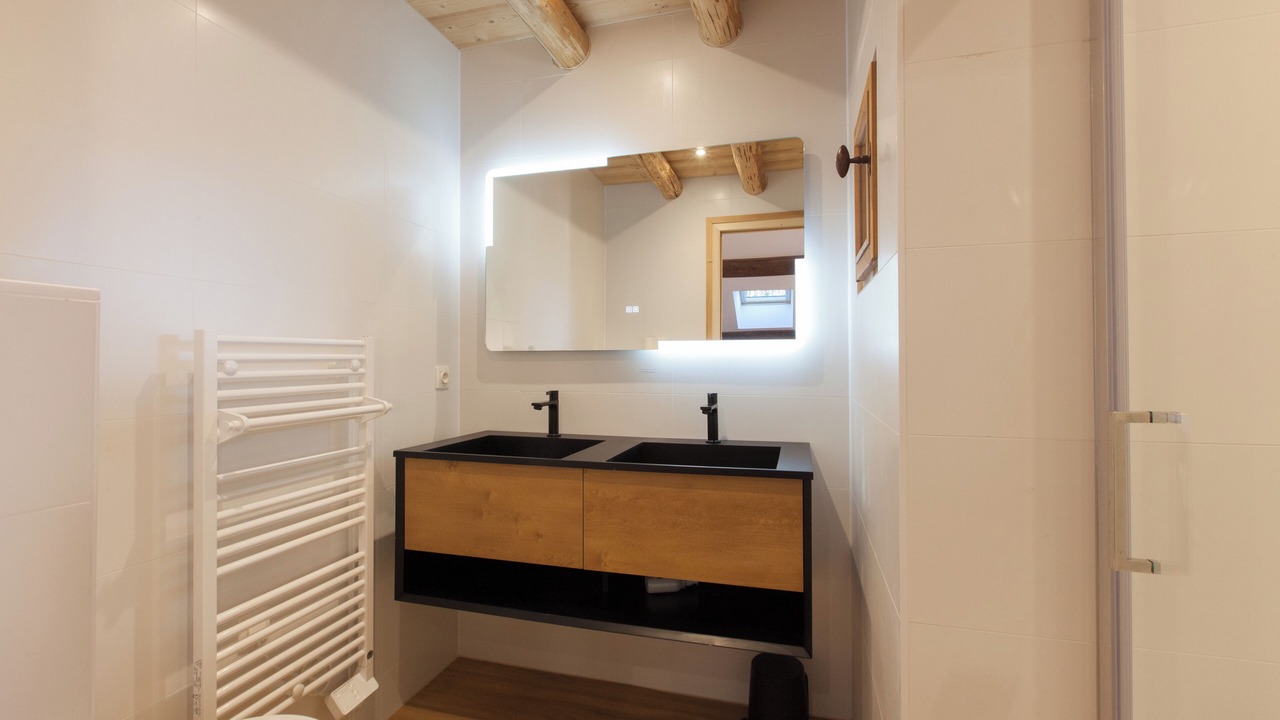 Photo of Bathroom in Saint-Gervais-les-Bains