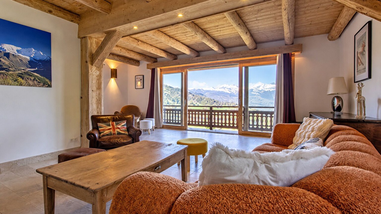 Photo of Livingroom in Saint-Gervais-les-Bains