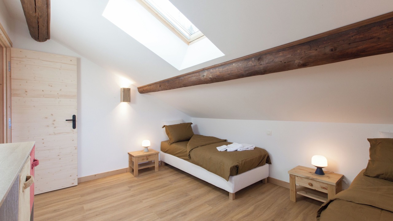 Photo of Bedroom in Saint-Gervais-les-Bains