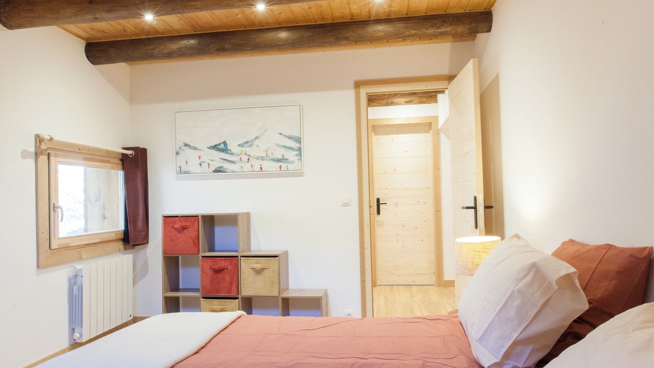 Photo of Bedroom in Saint-Gervais-les-Bains