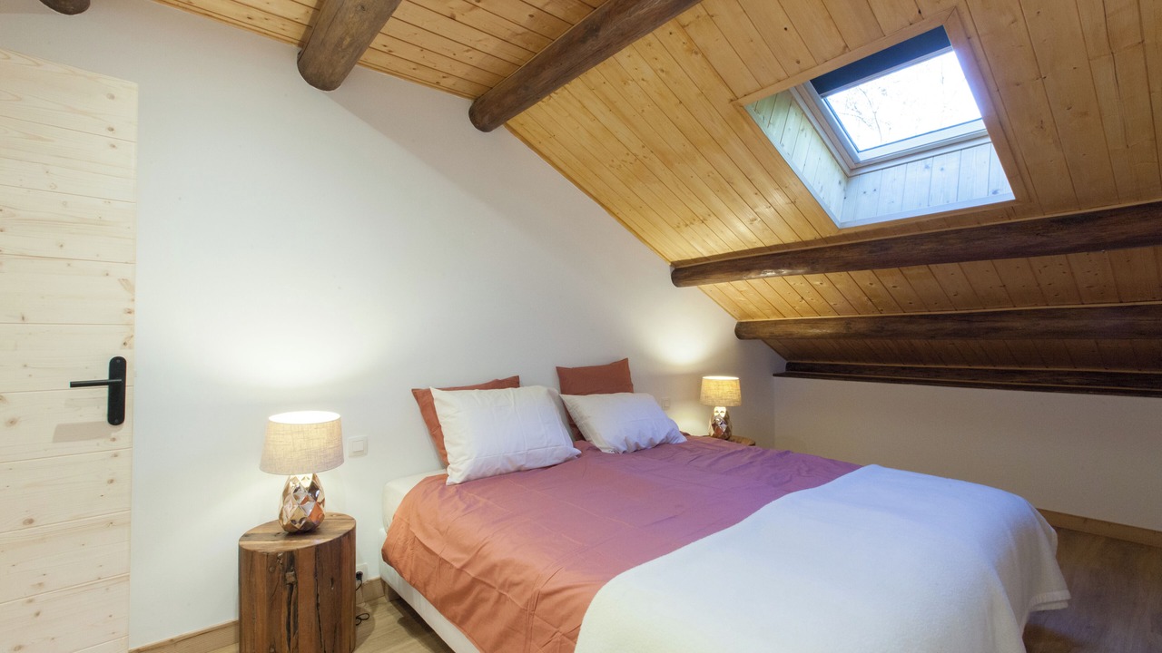 Photo of Bedroom in Saint-Gervais-les-Bains
