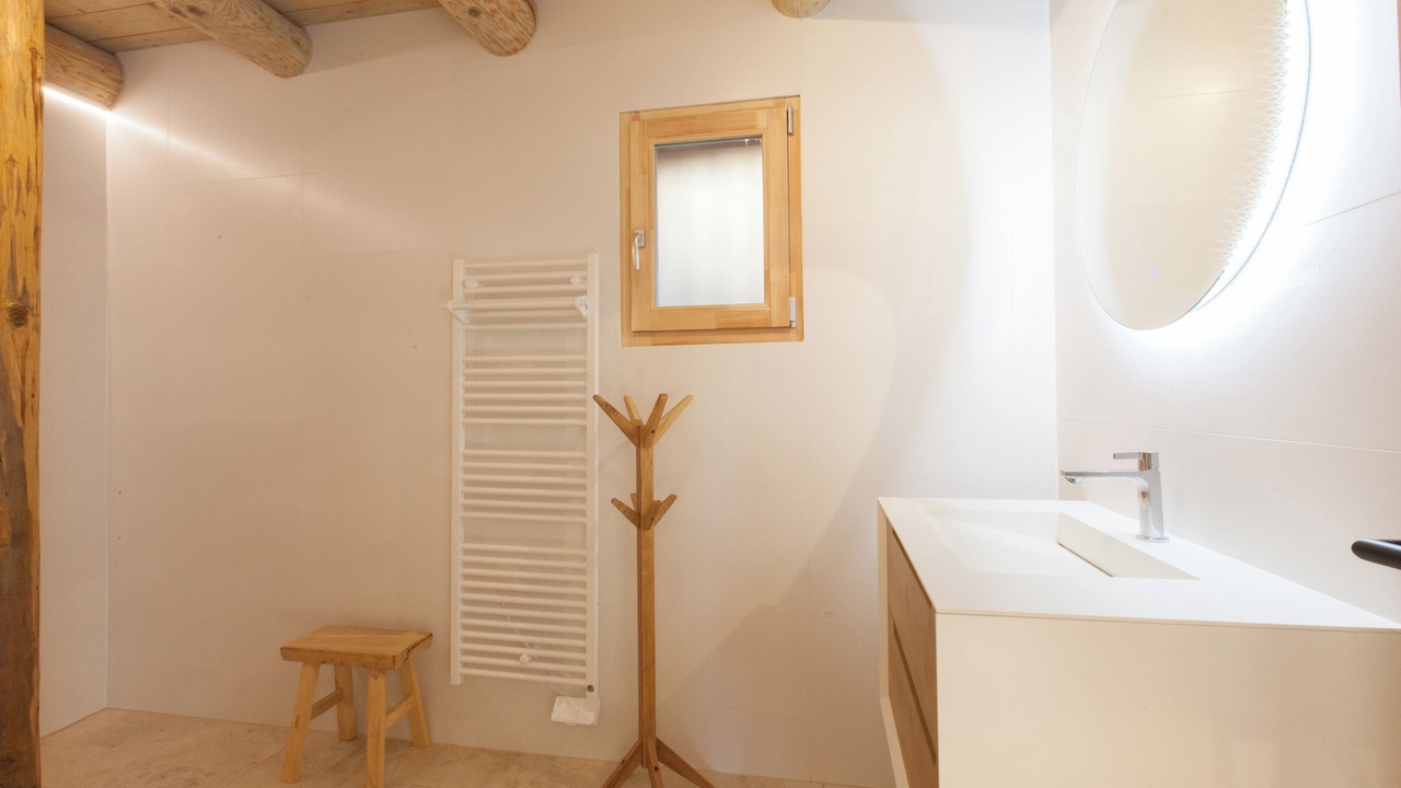 Photo of Bathroom in Saint-Gervais-les-Bains