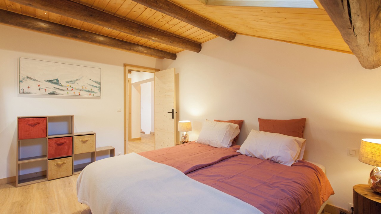 Photo of Bedroom in Saint-Gervais-les-Bains