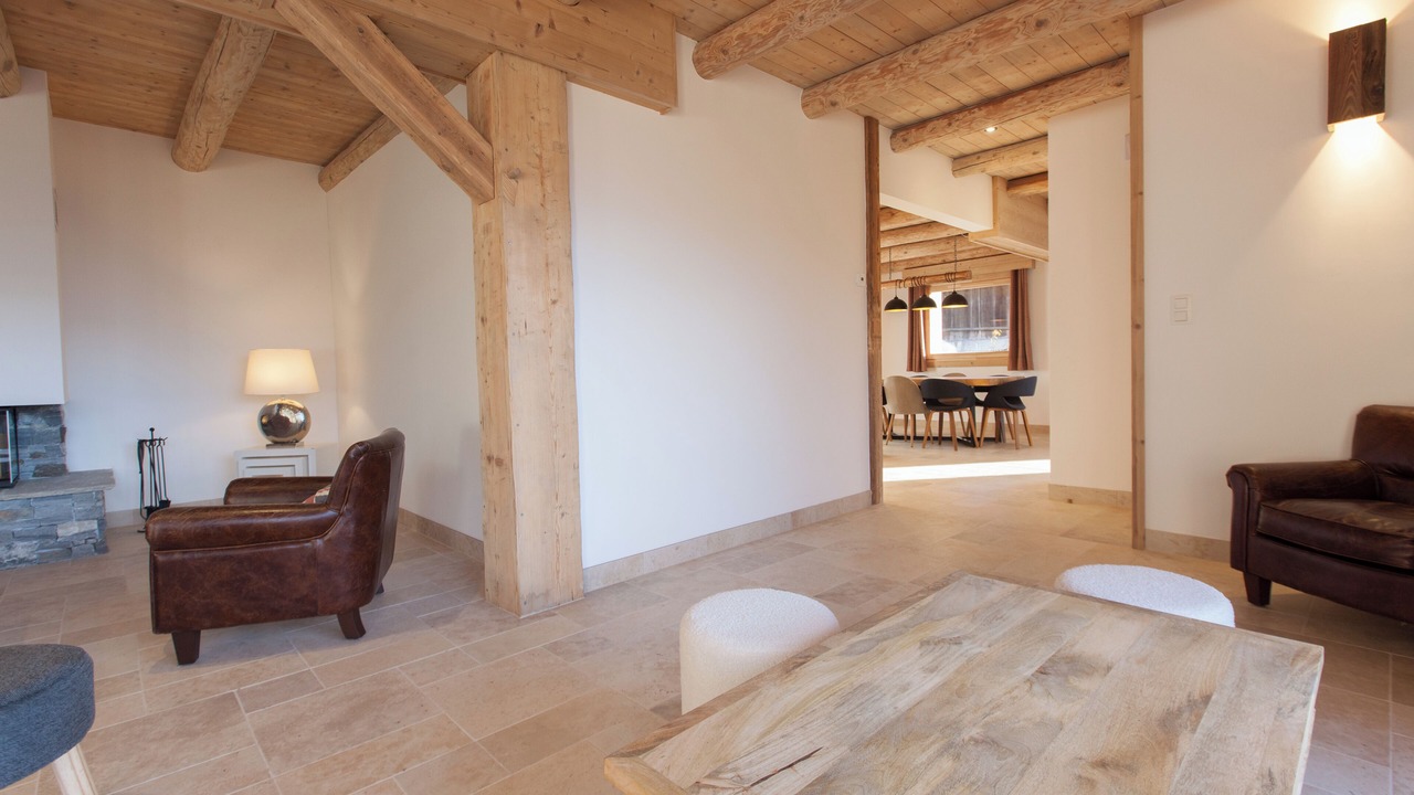 Photo of Livingroom in Saint-Gervais-les-Bains