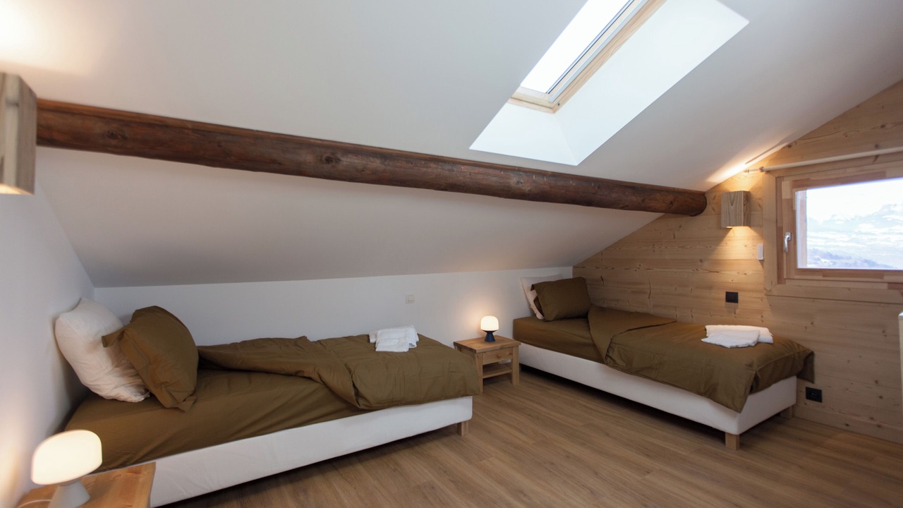 Photo of Bedroom in Saint-Gervais-les-Bains