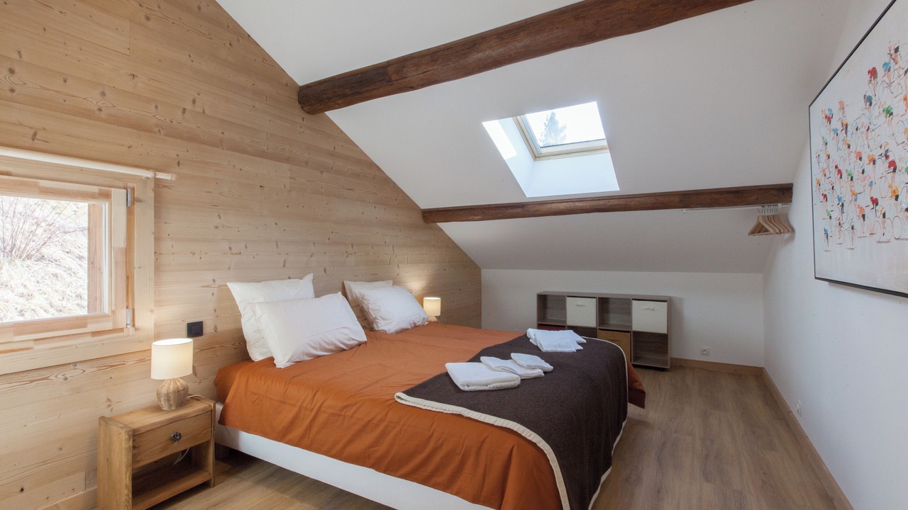 Photo of Bedroom in Saint-Gervais-les-Bains