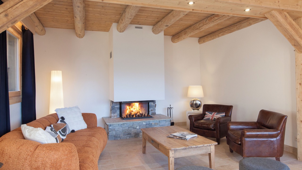 Photo of Livingroom in Saint-Gervais-les-Bains