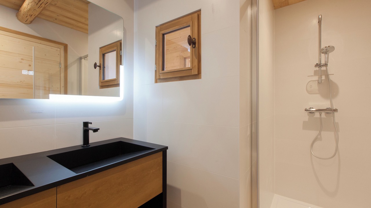 Photo of Bathroom in Saint-Gervais-les-Bains