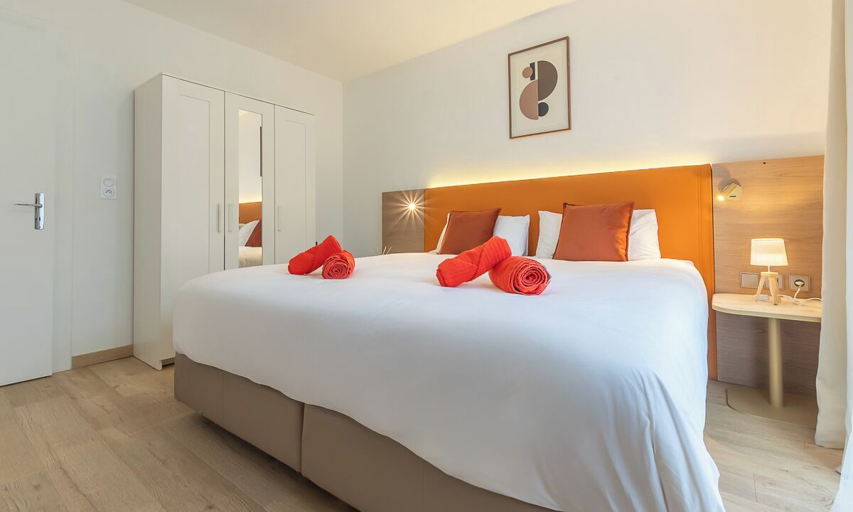 Photo of Bedroom in Amneville