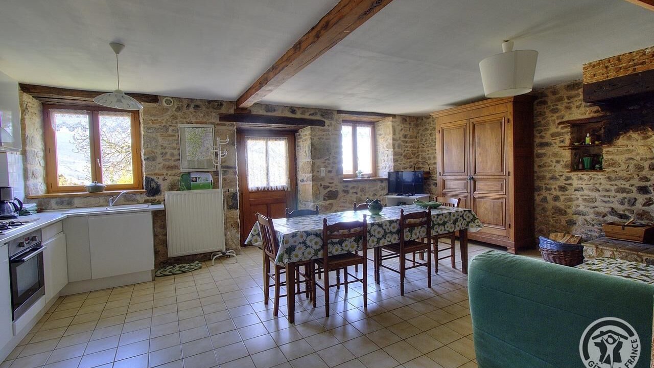 Photo of Kitchen in Les Ardillats