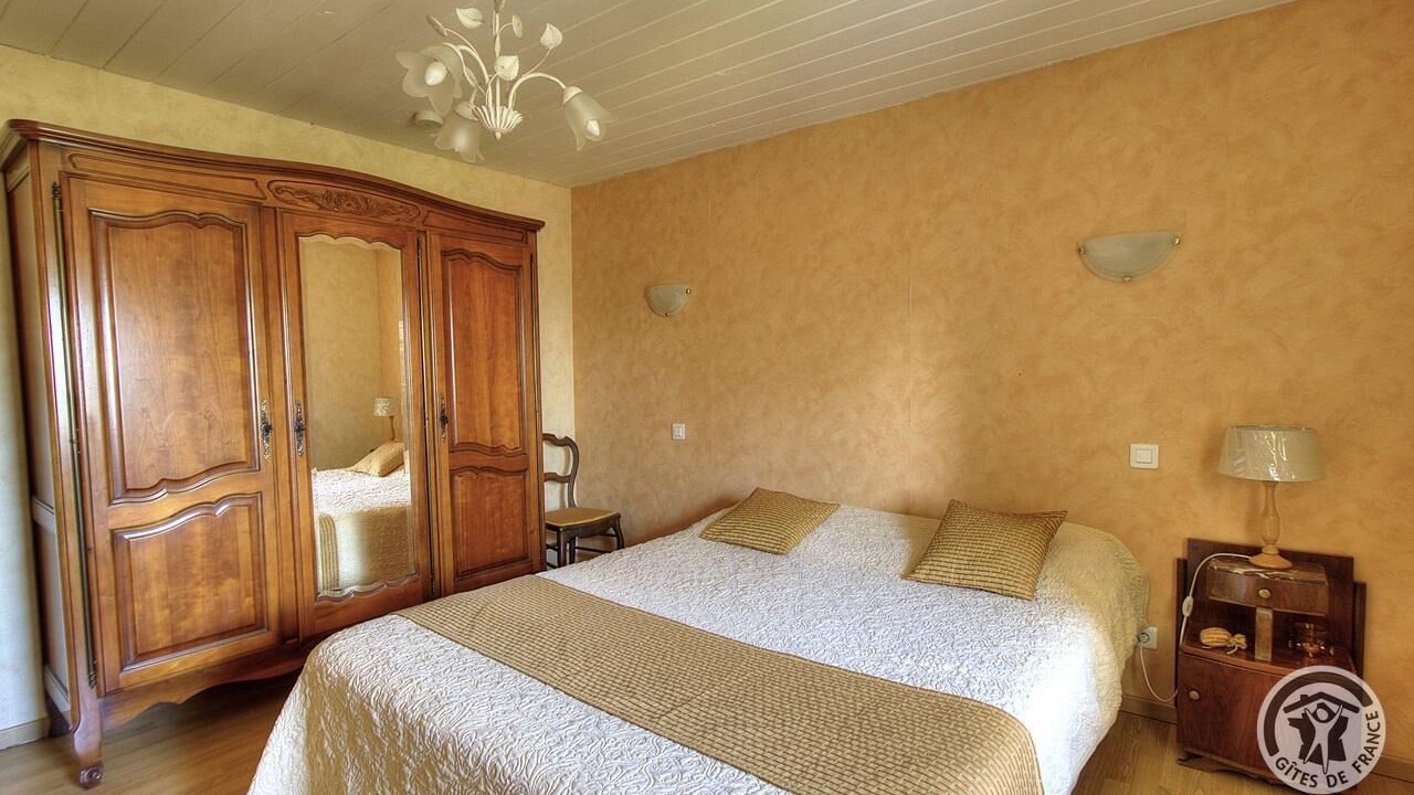 Photo of Bedroom in Les Ardillats