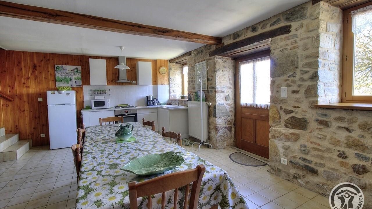 Photo of Kitchen in Les Ardillats