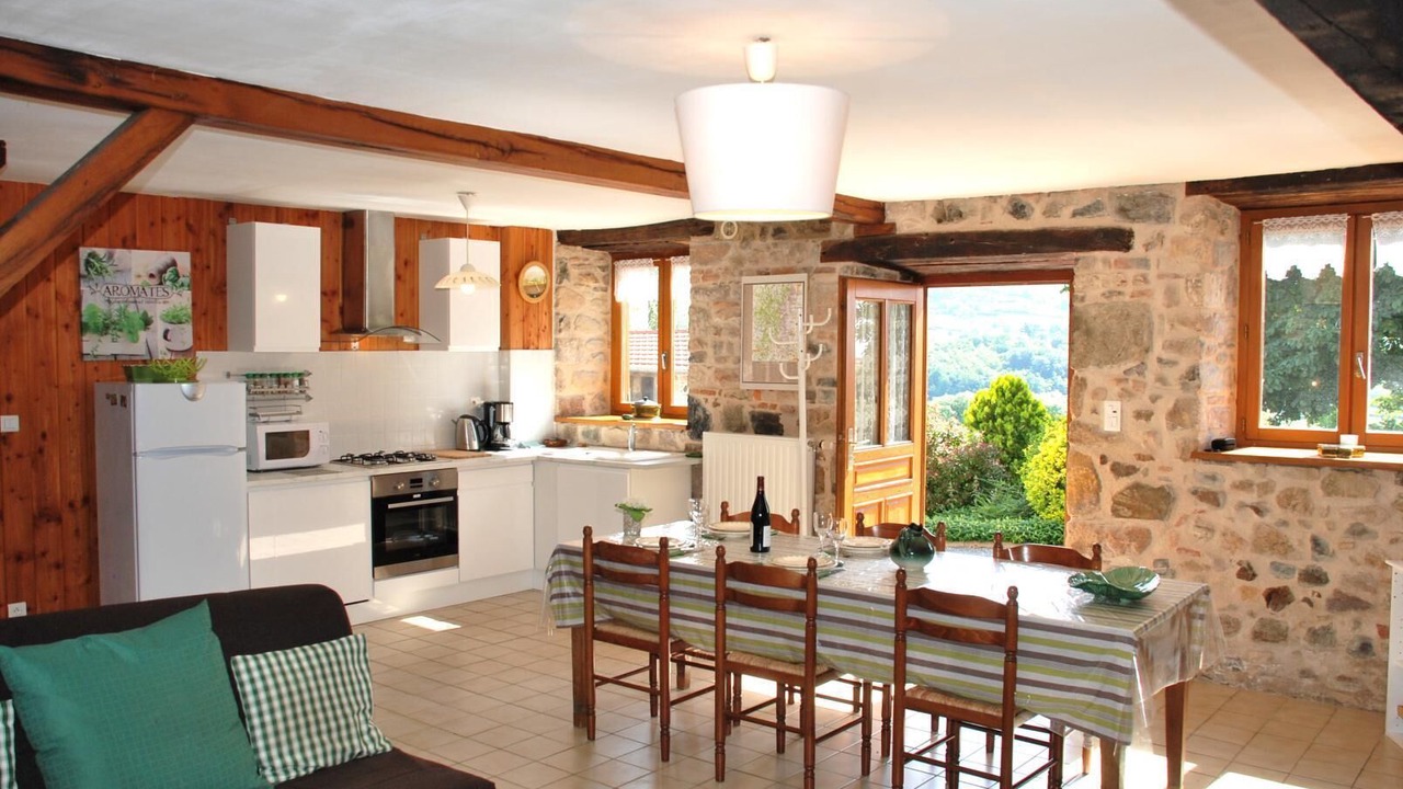 Photo of Kitchen in Les Ardillats