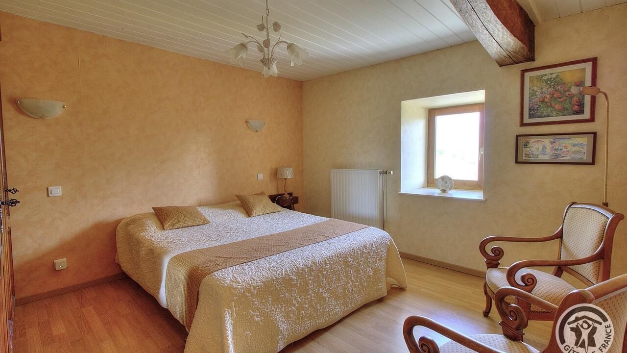 Photo of Bedroom in Les Ardillats