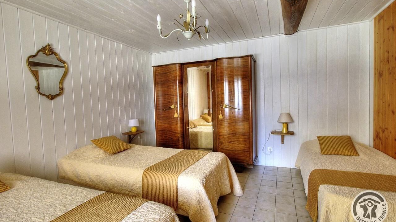Photo of Bedroom in Les Ardillats