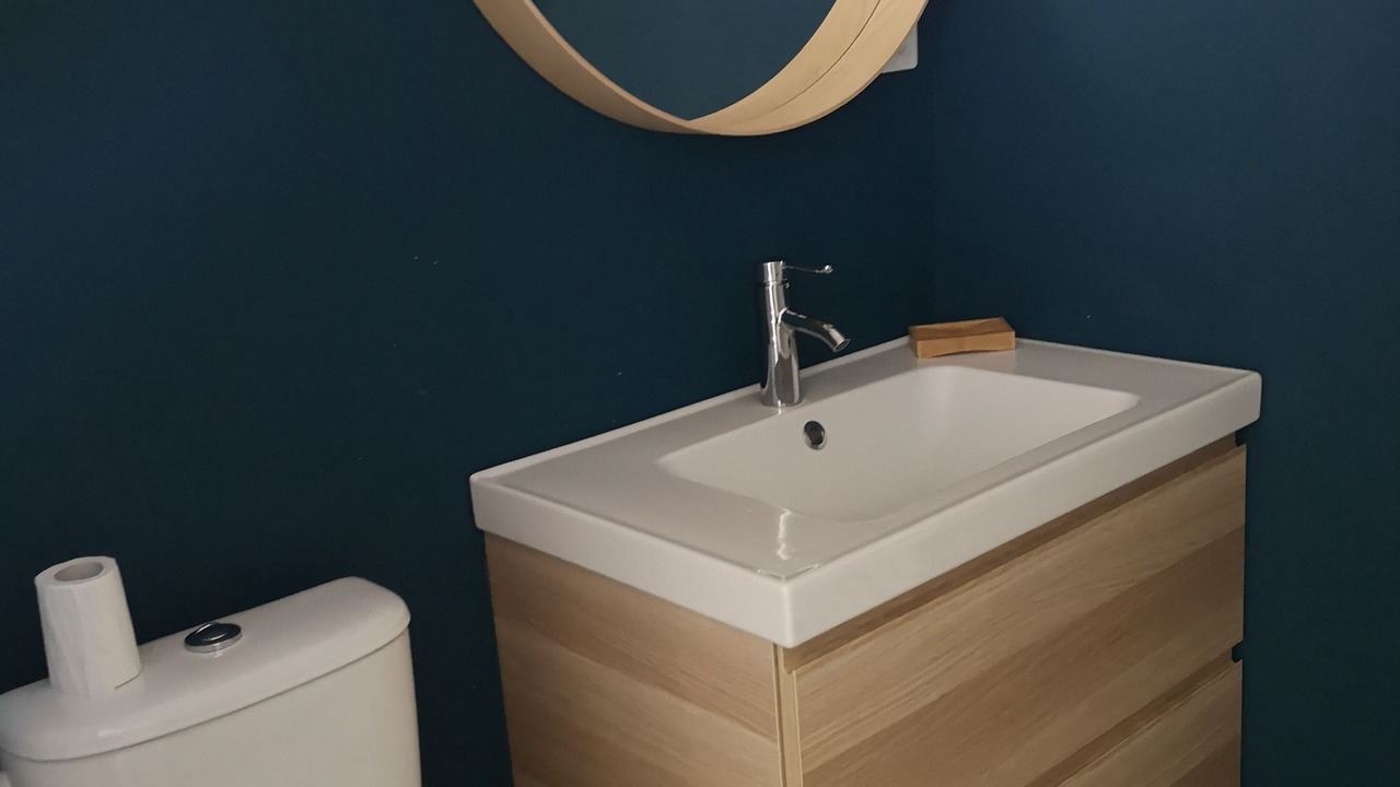 Photo of Bathroom in Montsauche-les-Settons