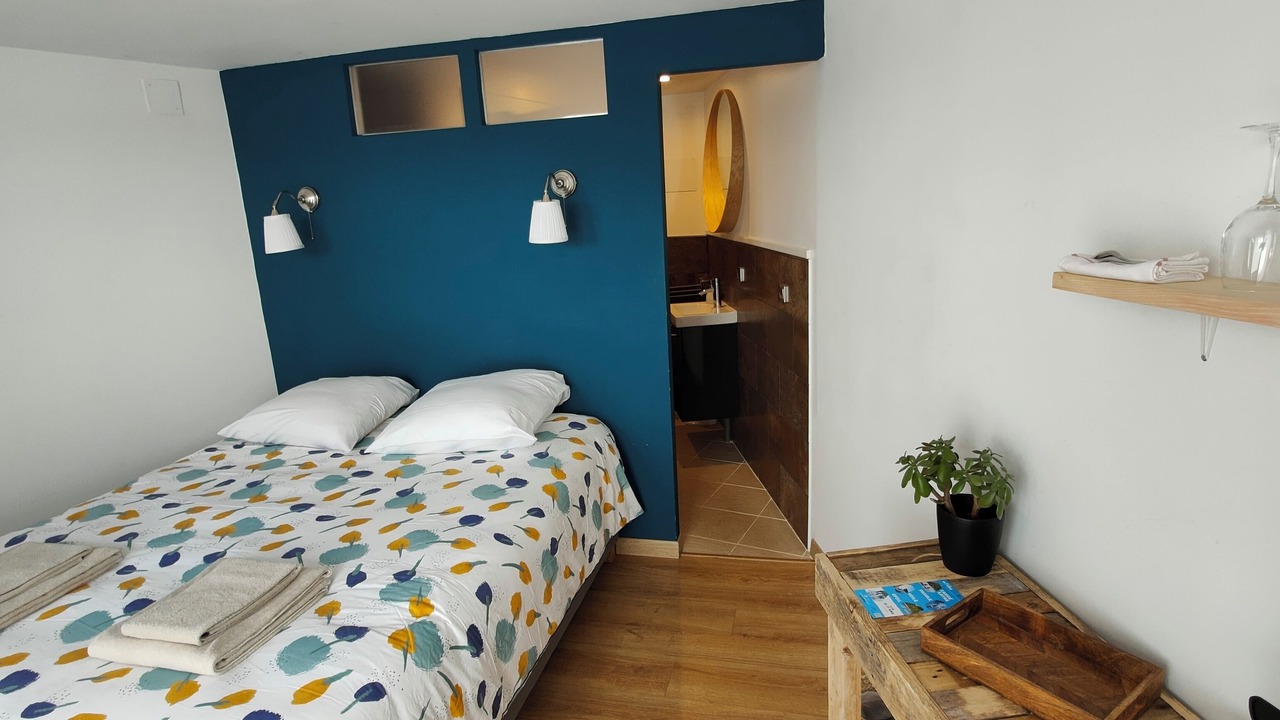 Photo of Bedroom in Montsauche-les-Settons